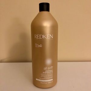 Redken All Soft Shampoo